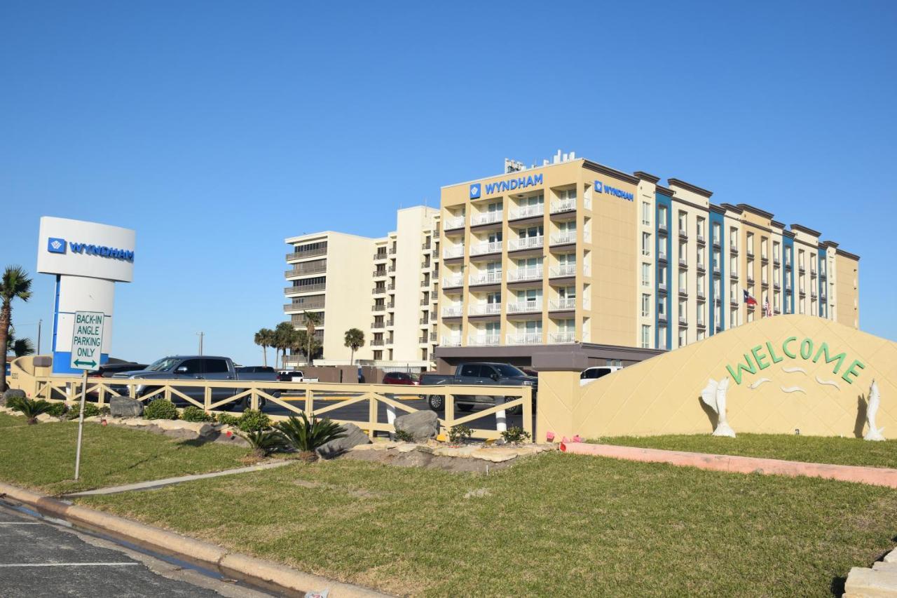 Wyndham Corpus Christi Resort North Padre Island Εξωτερικό φωτογραφία