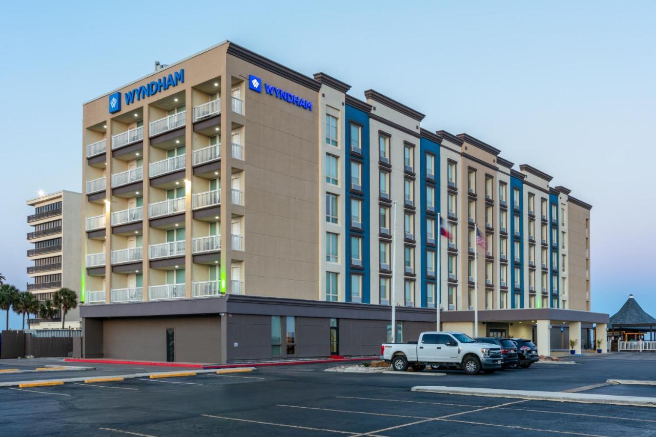 Wyndham Corpus Christi Resort North Padre Island Εξωτερικό φωτογραφία