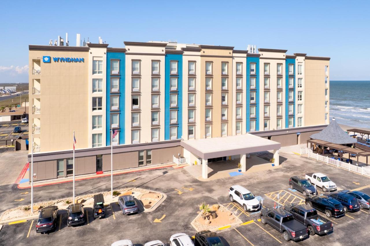 Wyndham Corpus Christi Resort North Padre Island Εξωτερικό φωτογραφία